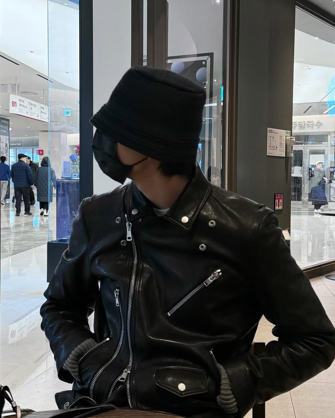 라이더자켓 입기 좋은 요즘☀️ 이미지7