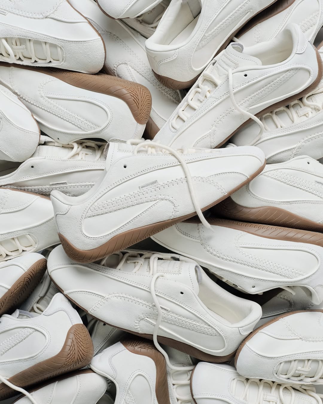 심플한 매드해피 x 푸마👟 이미지5