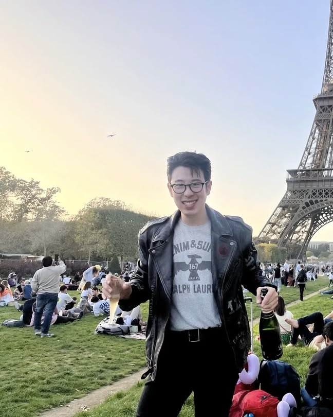 라이더자켓 입기 좋은 요즘☀️ 이미지4