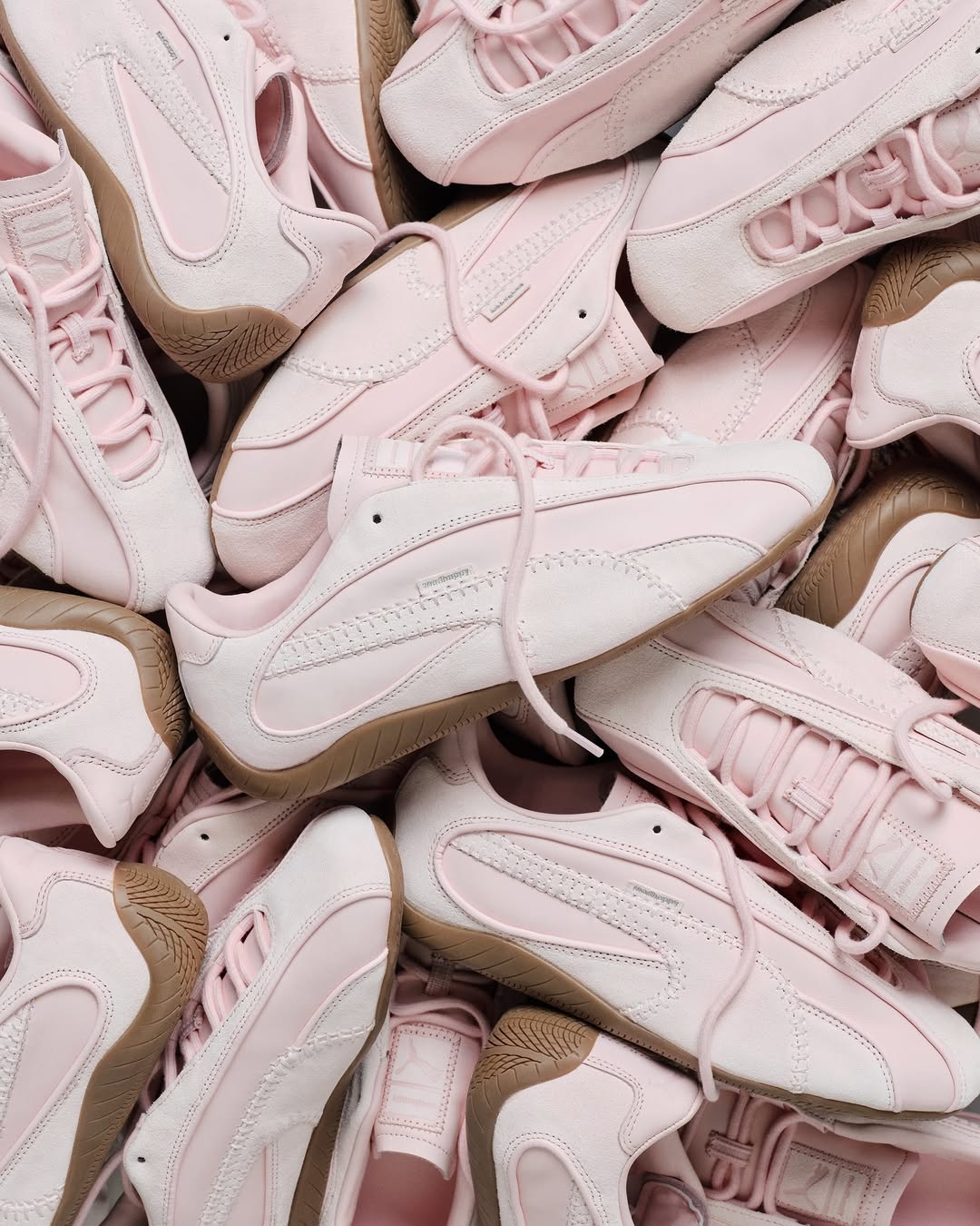 심플한 매드해피 x 푸마👟 이미지3