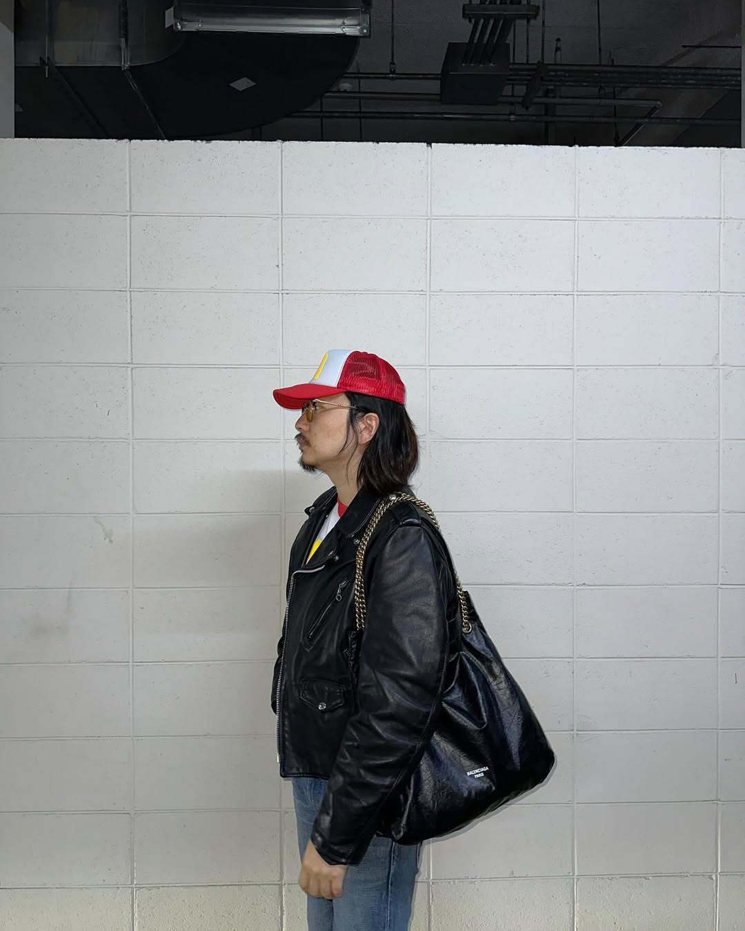 라이더자켓 입기 좋은 요즘☀️ 이미지3