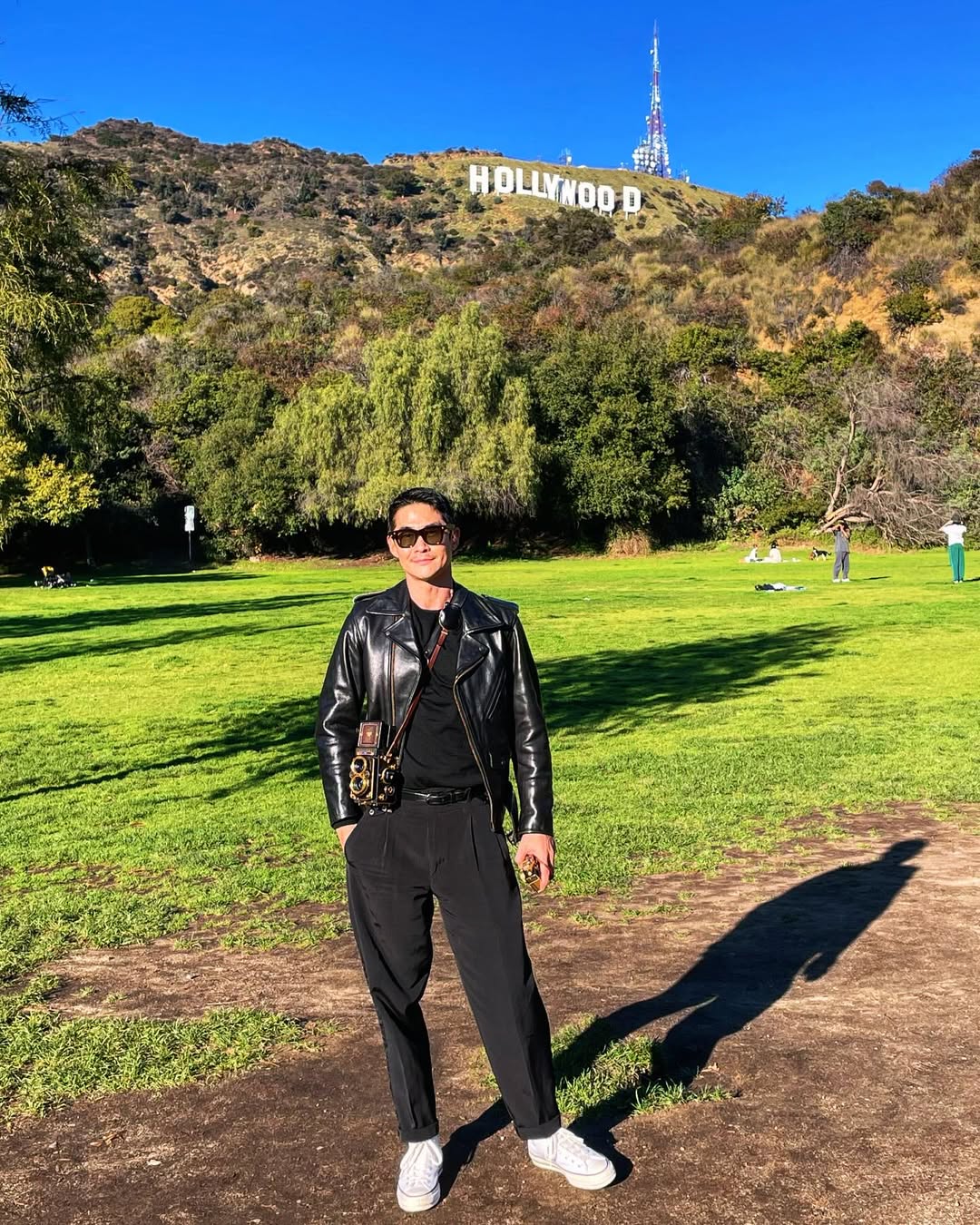 라이더자켓 입기 좋은 요즘☀️ 이미지6