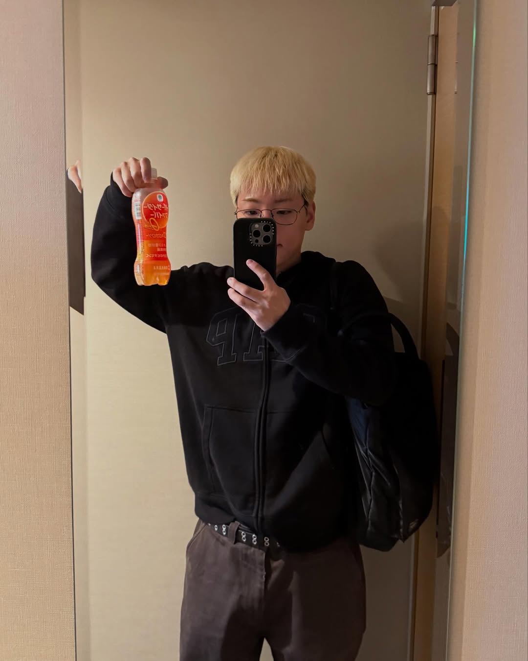 후드집업만한게 없다👻 이미지6