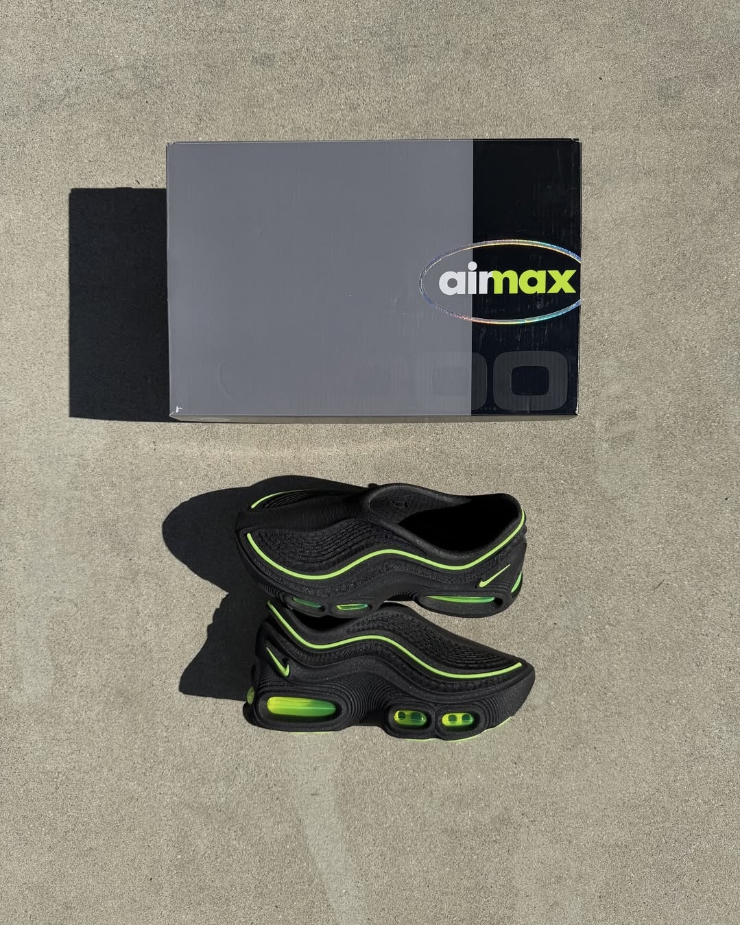 두툼한 에어맥스95000👟 이미지5