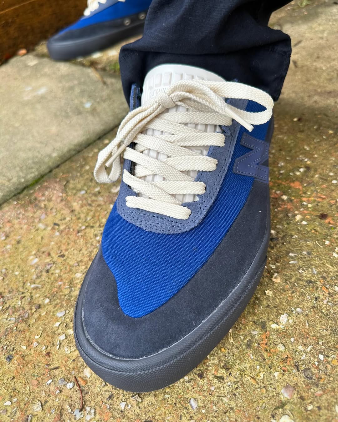 블루컬러감 좋은 뉴발 x 스톤🌊 이미지4