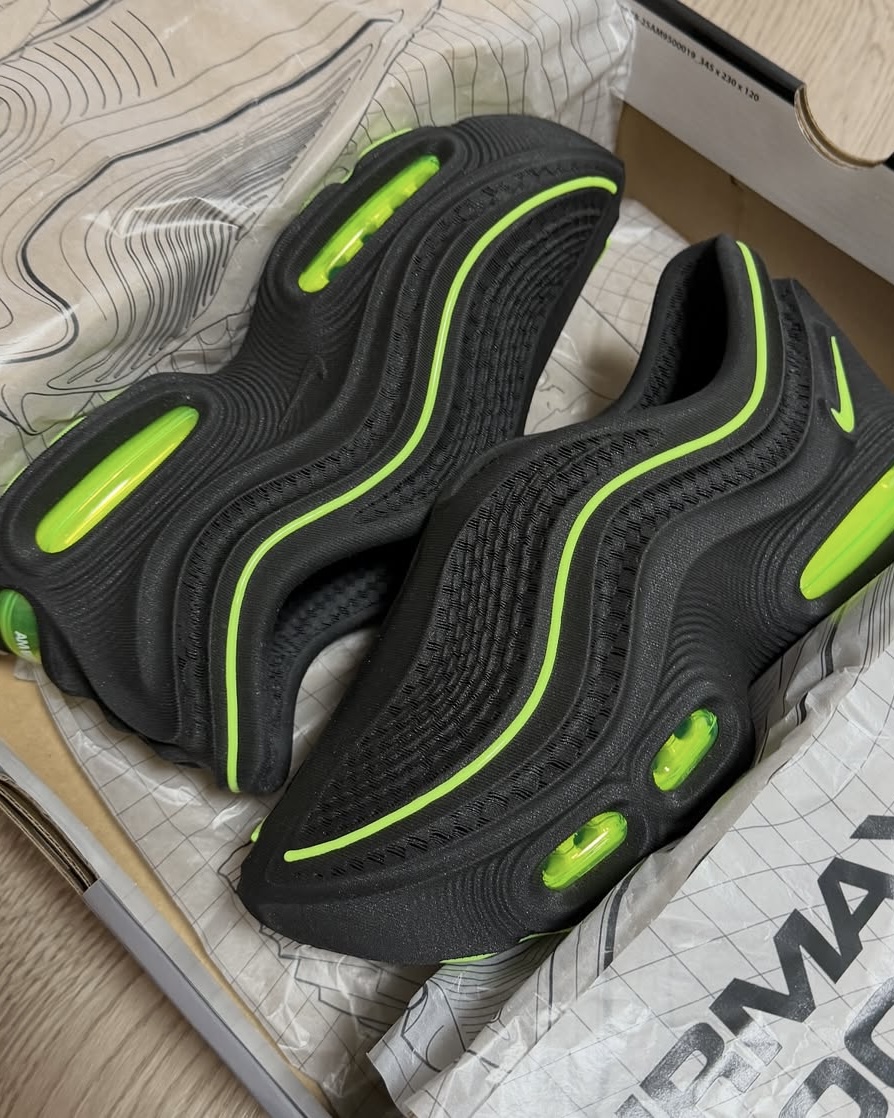 두툼한 에어맥스95000👟 이미지3