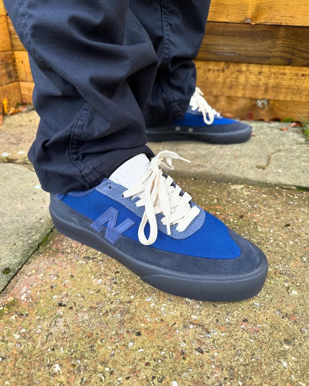 블루컬러감 좋은 뉴발 x 스톤🌊 이미지5