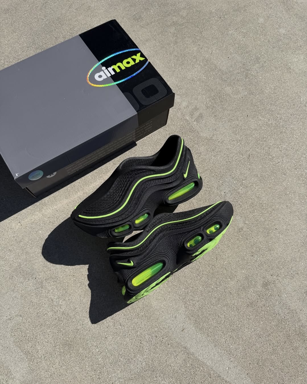 두툼한 에어맥스95000👟 이미지2