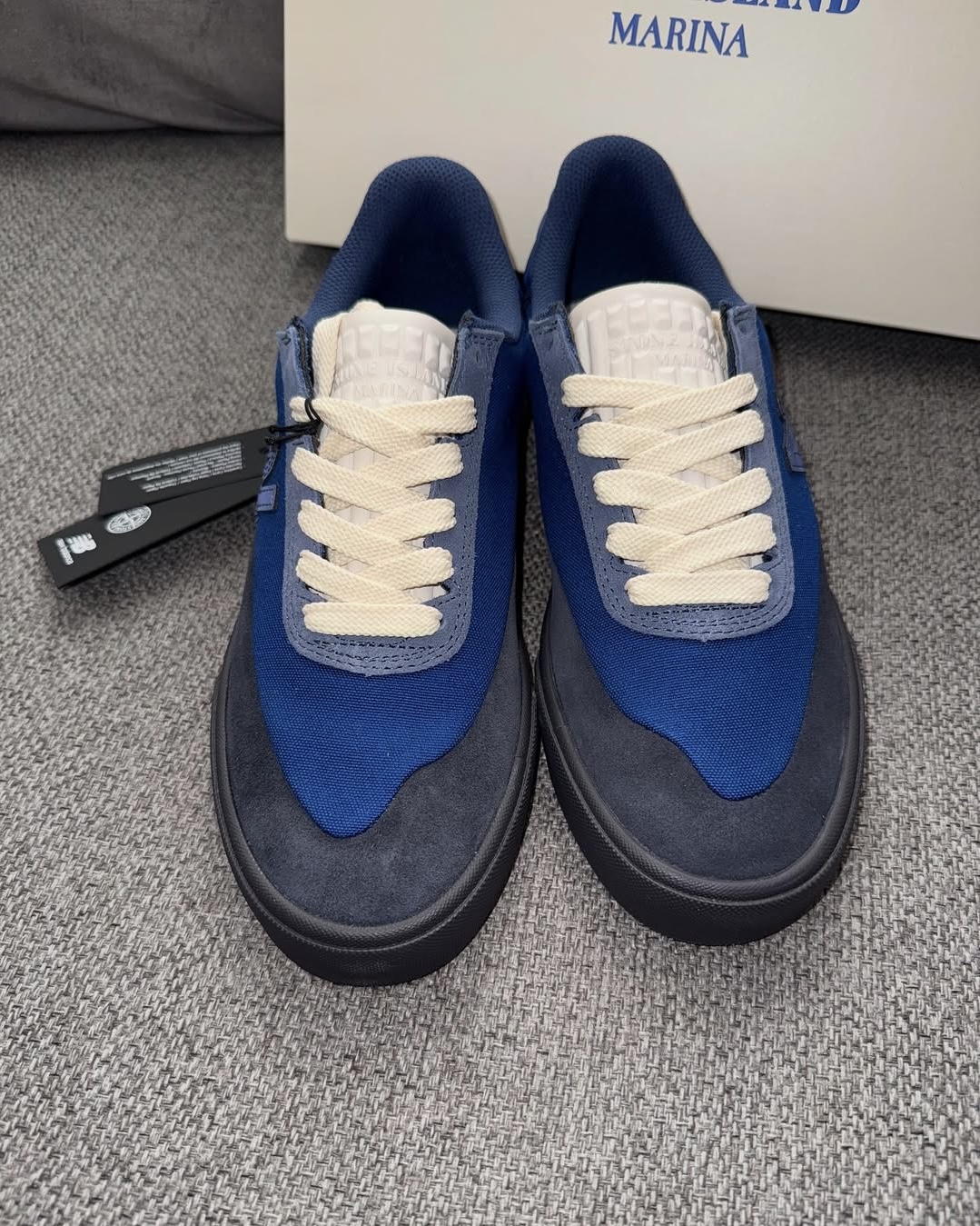 블루컬러감 좋은 뉴발 x 스톤🌊 이미지8