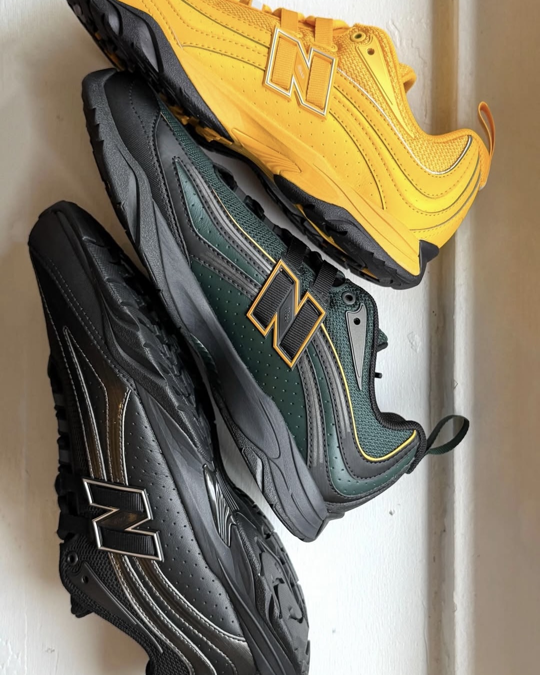 색감 좋은 ald x 뉴발rc96👟 이미지1