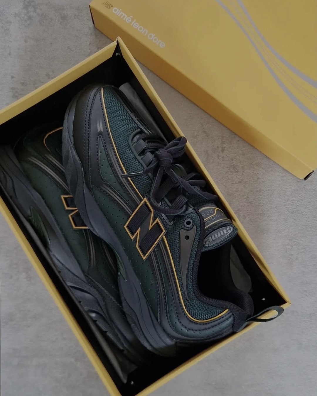 색감 좋은 ald x 뉴발rc96👟 이미지2