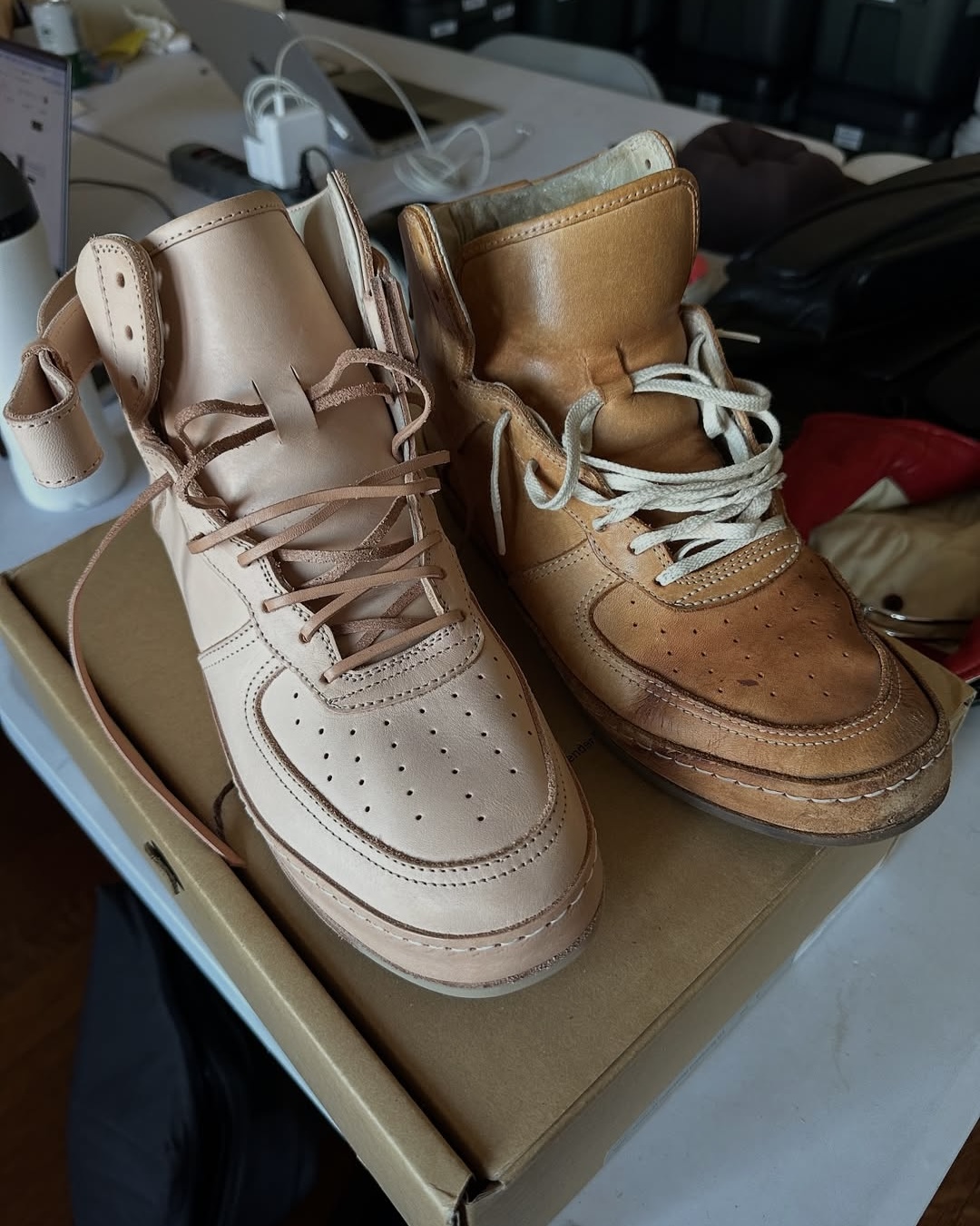 에이징하는 맛 좋은 헨더 스킴🎻 이미지3