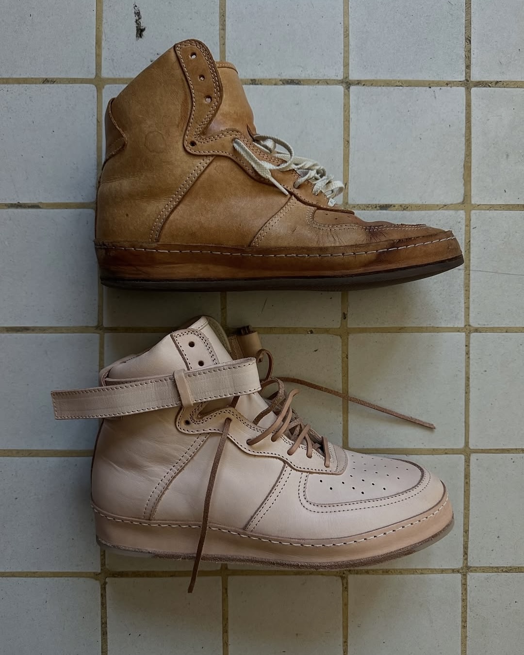 에이징하는 맛 좋은 헨더 스킴🎻 이미지1