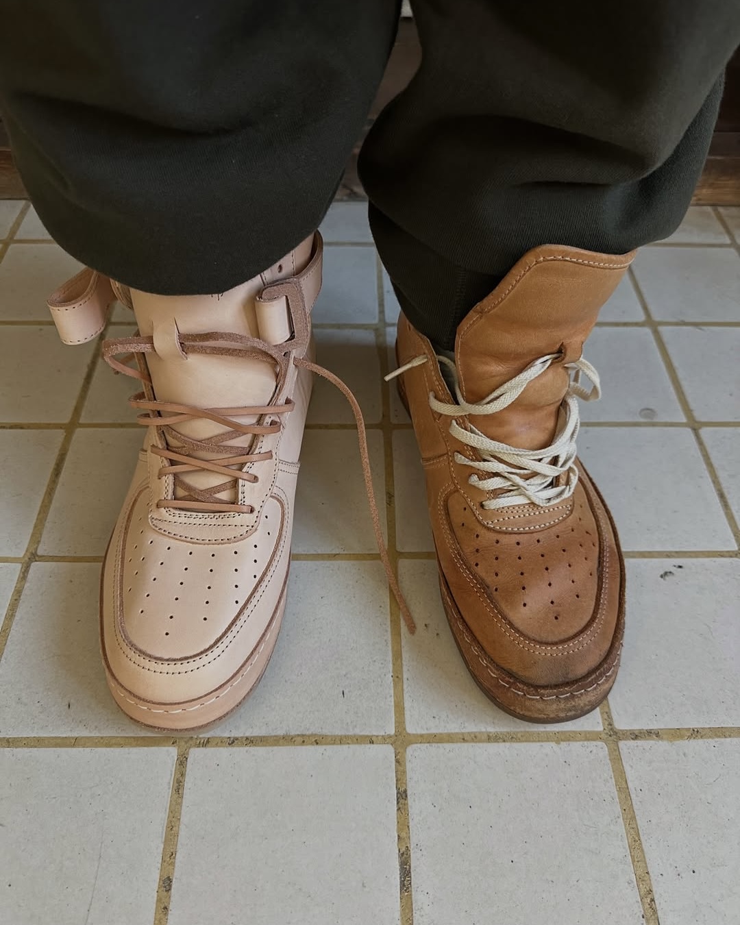 에이징하는 맛 좋은 헨더 스킴🎻 이미지2