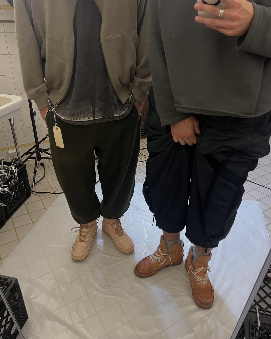 에이징하는 맛 좋은 헨더 스킴🎻 이미지4