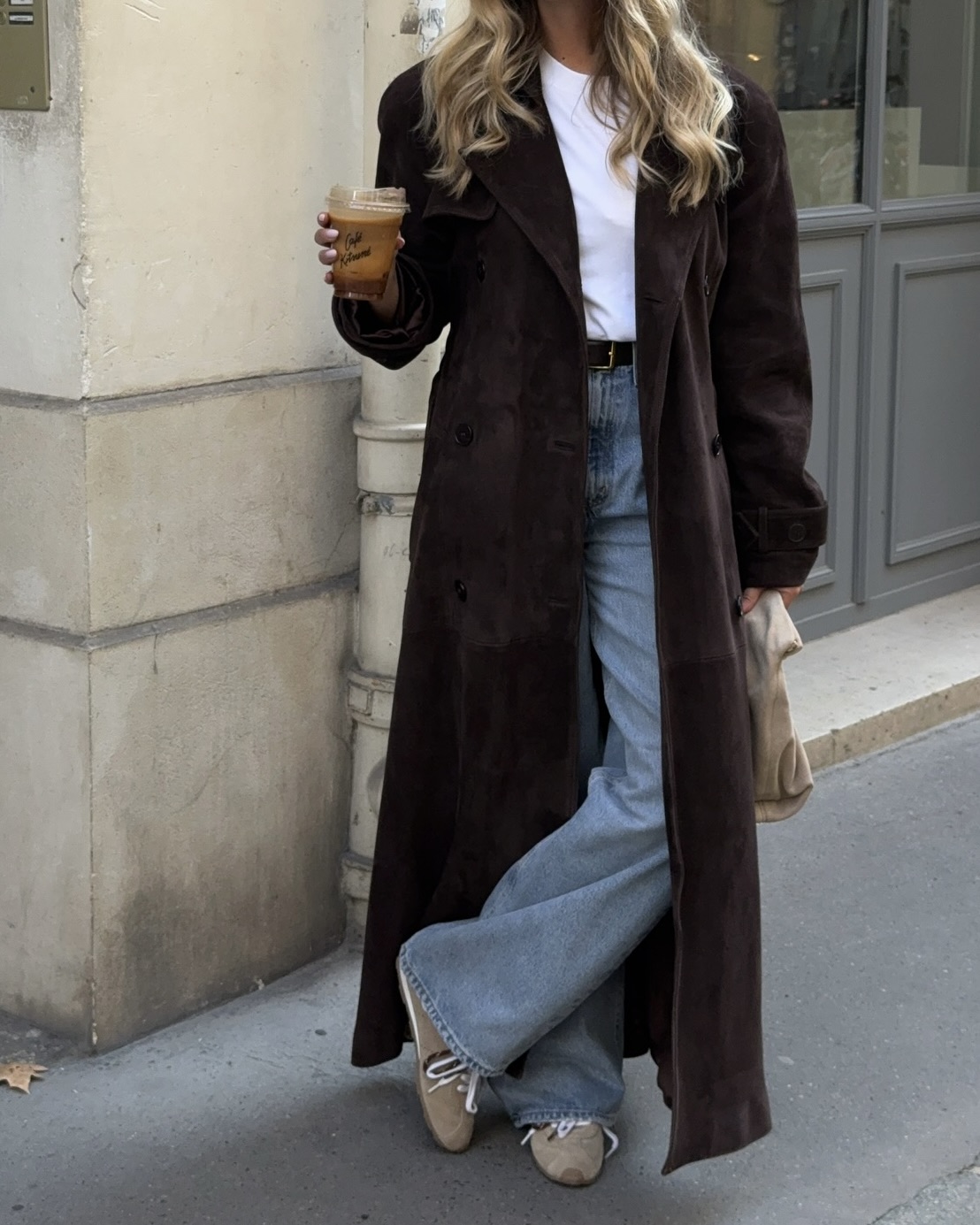 지금 날씨 가장 잘 어울리는 뮤발🤎
어떤 룩에도 찰떡인 뉴발 미우미우 운동화✨👀데일리로 제격이야 이미지1