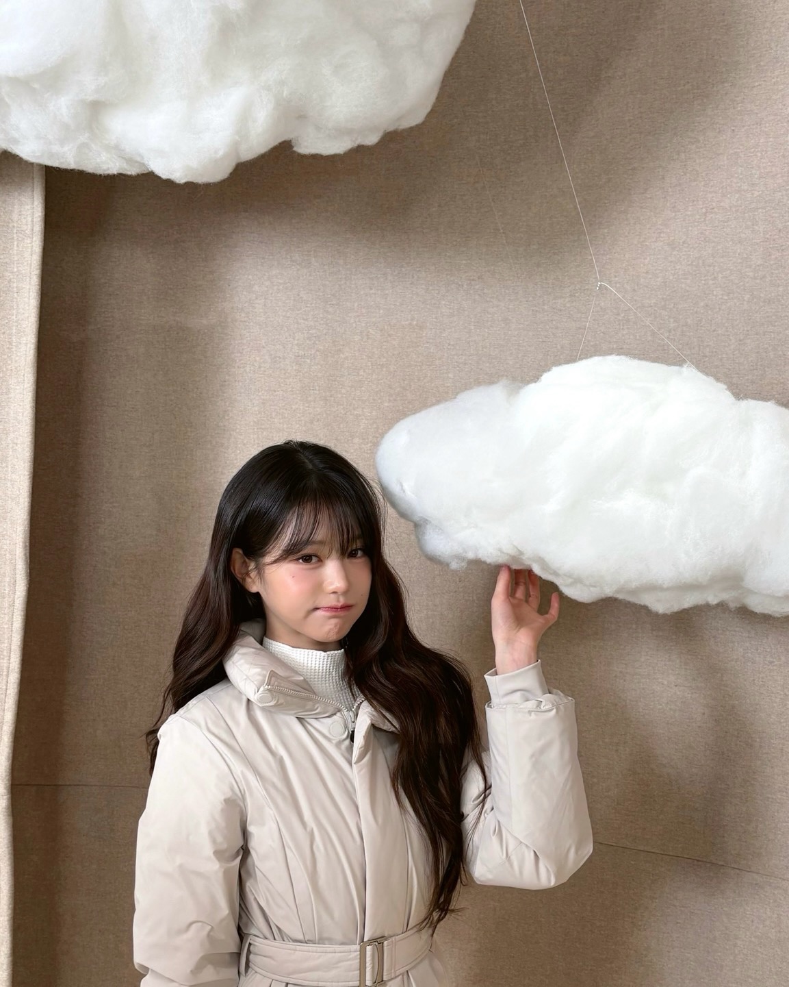 겨울에 믿을 건 이거 하나뿐이야🤍
아우터 중 따뜻함 일등 아우터는 바로 패딩🤫💖 이미지3