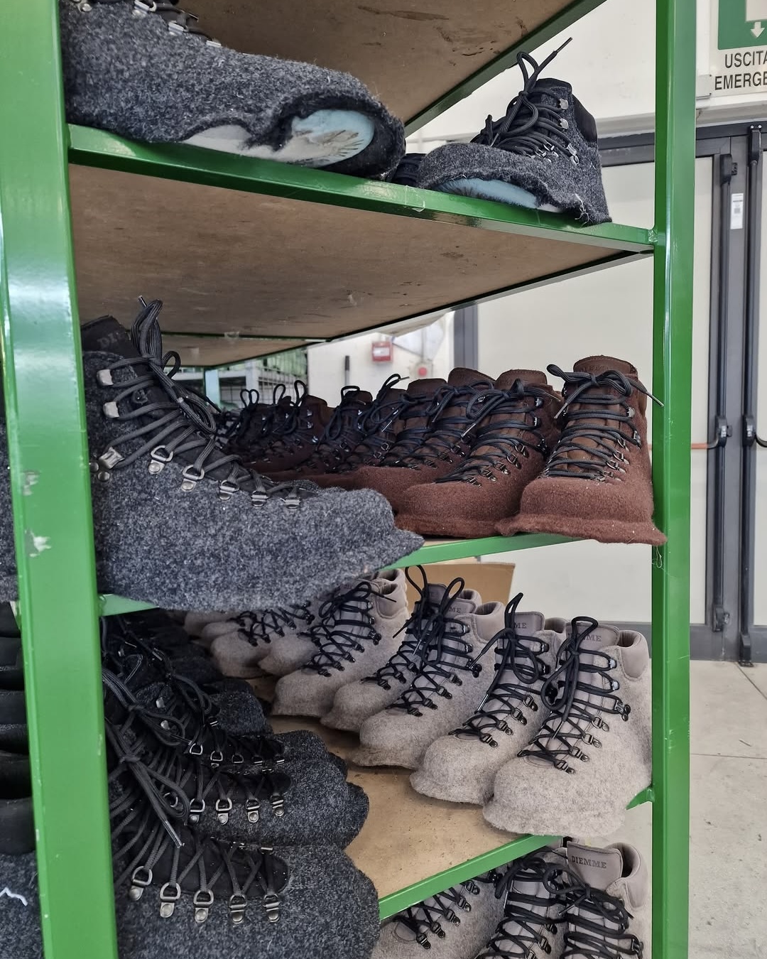 헤어리한 하이킹패트롤 x 디에메🥾 이미지9