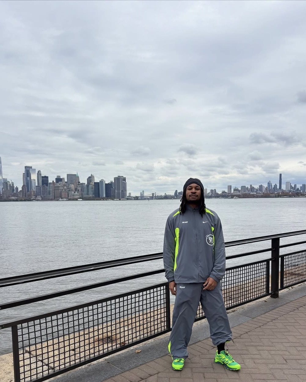 빈티지한 트랙셋업⚽️팔라스 x 나이키 이미지8