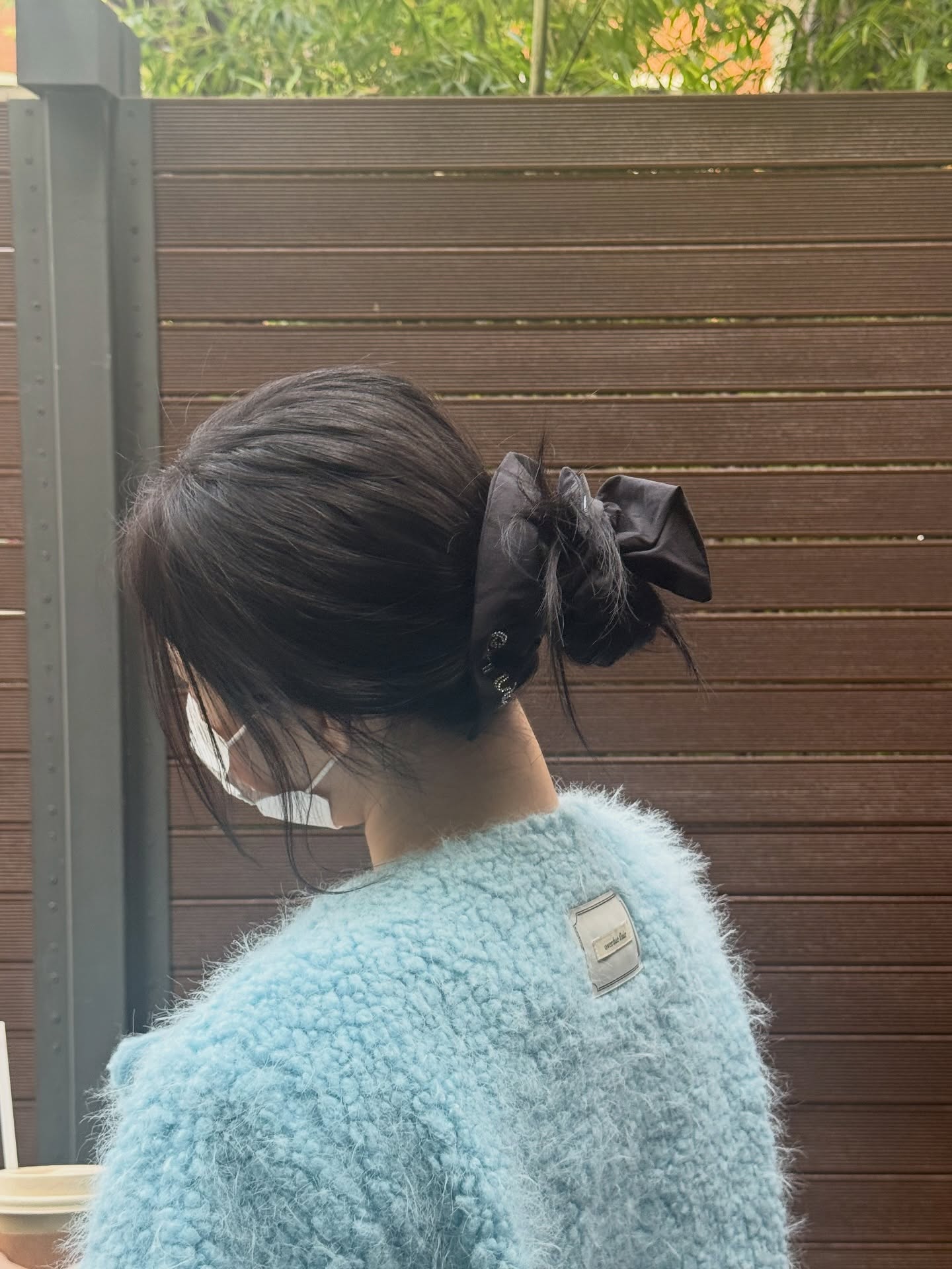 올겨울도 역시 뽀글이 시즌☁️
편하게 입고 싶은 날엔 뽀글이 하나만 걸쳐도 충분해🧸 이미지8