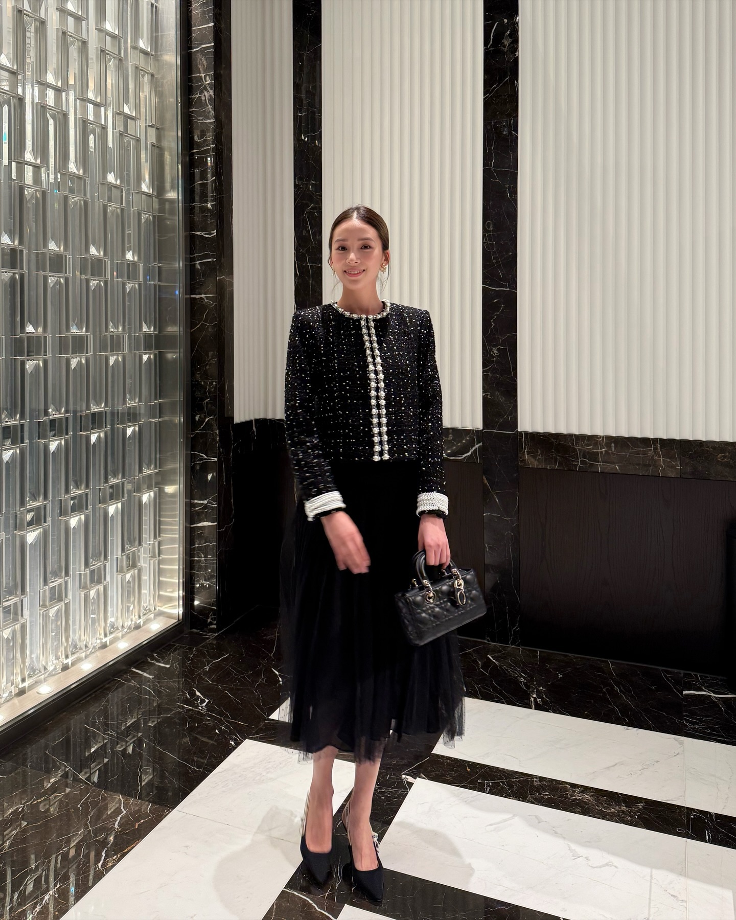 겨울에도 포기 못 하는 롱스커트🤎
치마 입고 싶은 날 분위기 채워줄 롱스커트 코디 모음💫 이미지6