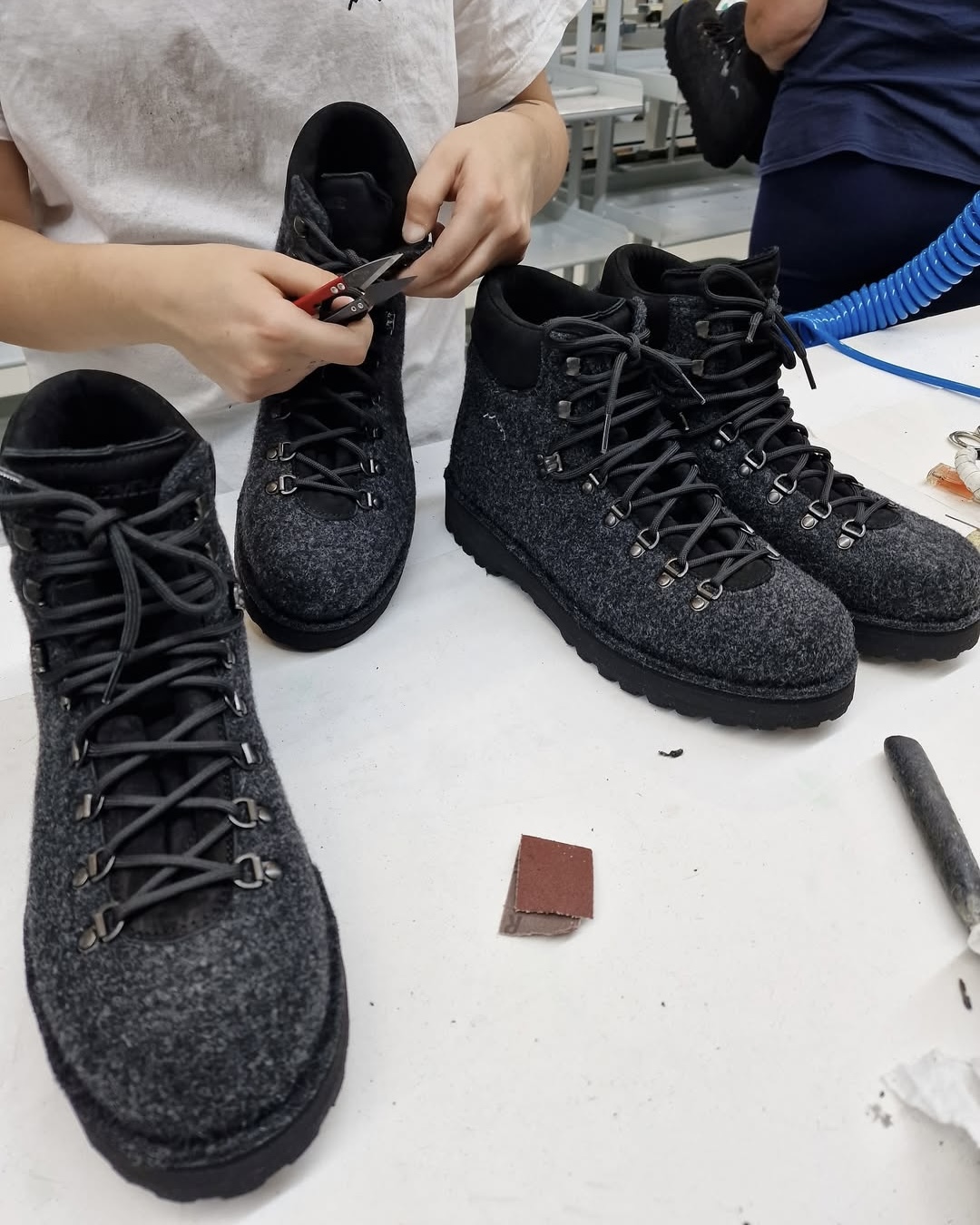 헤어리한 하이킹패트롤 x 디에메🥾 이미지1