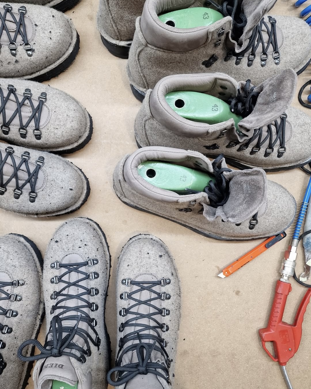 헤어리한 하이킹패트롤 x 디에메🥾 이미지6