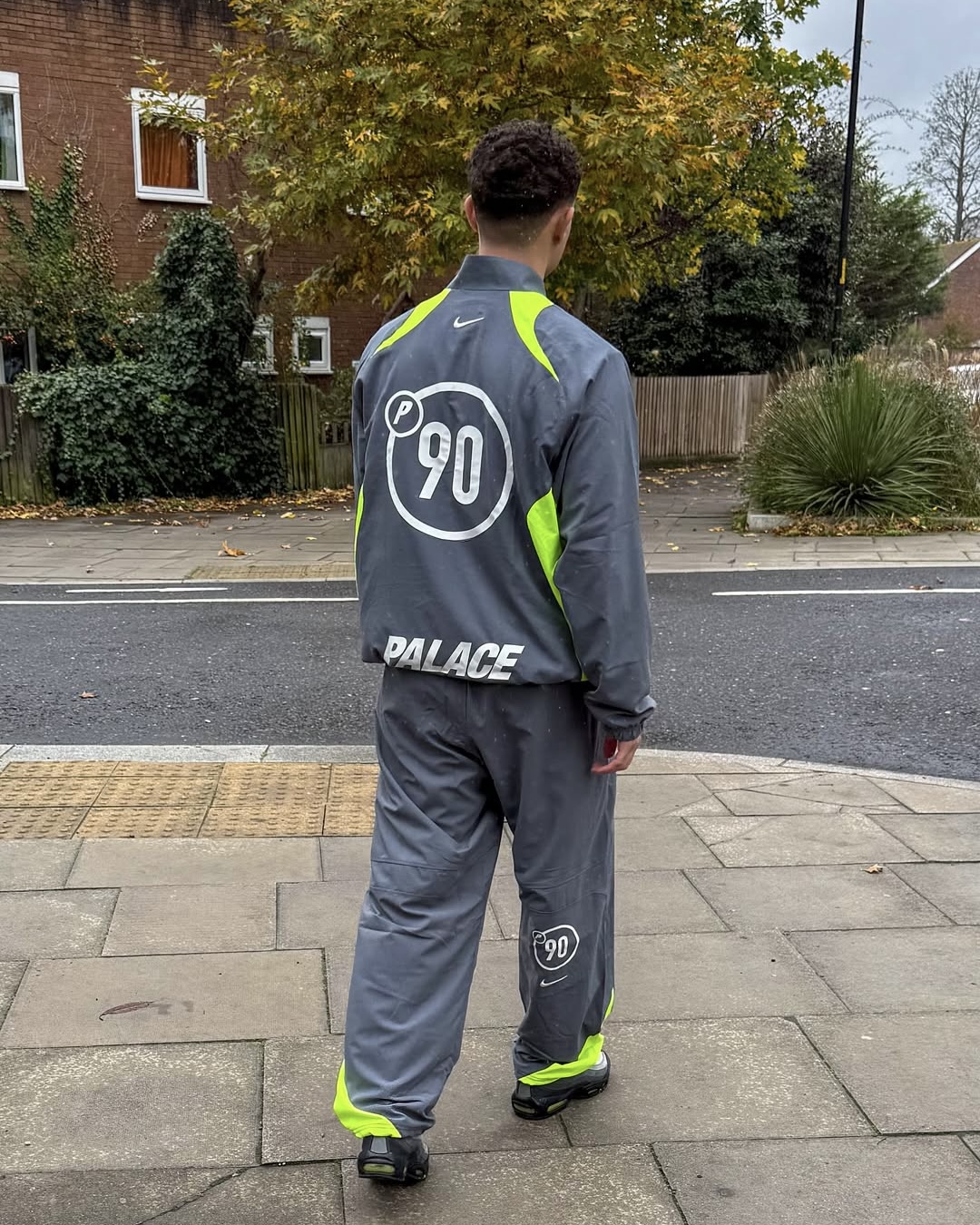 빈티지한 트랙셋업⚽️팔라스 x 나이키 이미지1