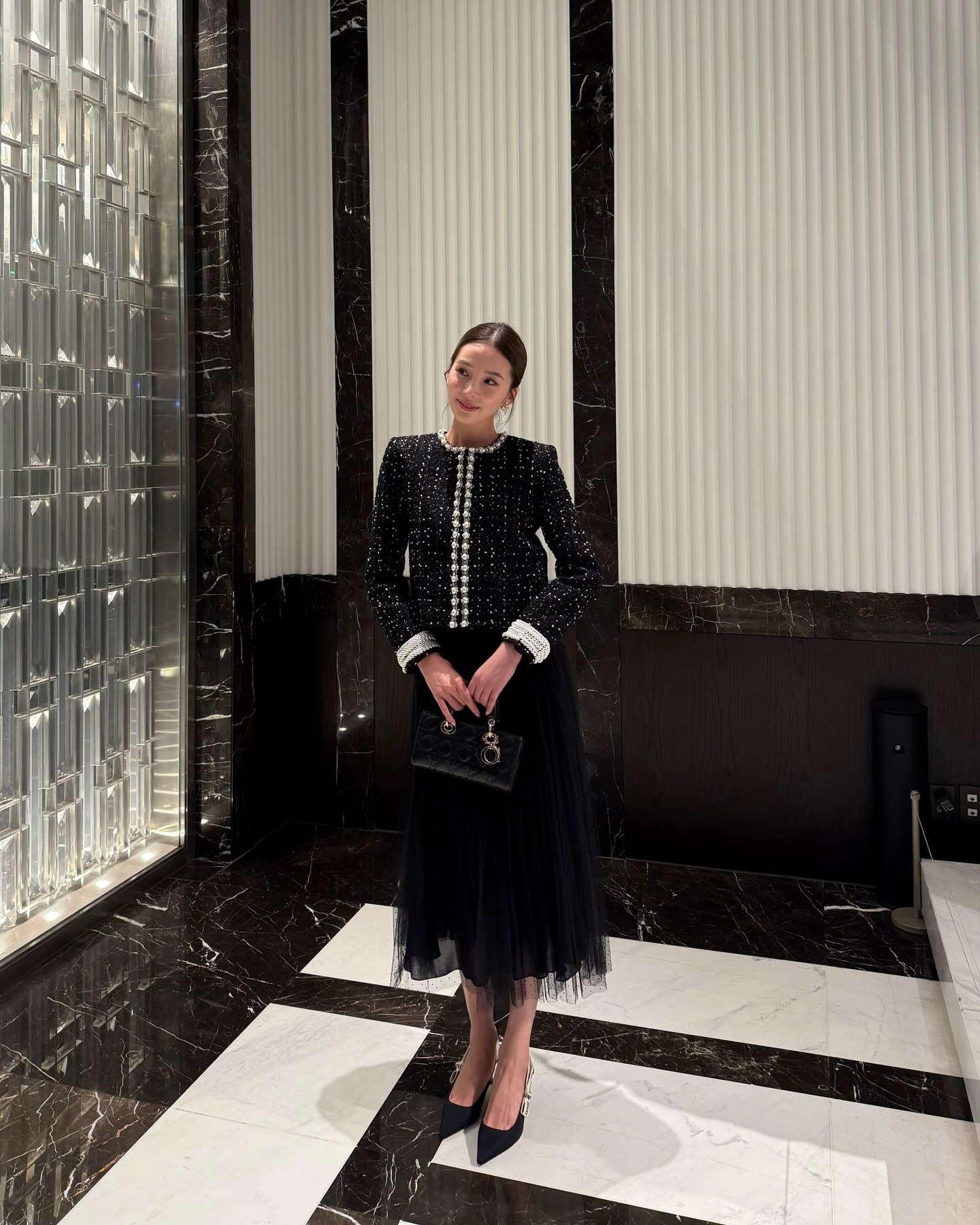 겨울에도 포기 못 하는 롱스커트🤎
치마 입고 싶은 날 분위기 채워줄 롱스커트 코디 모음💫 이미지5