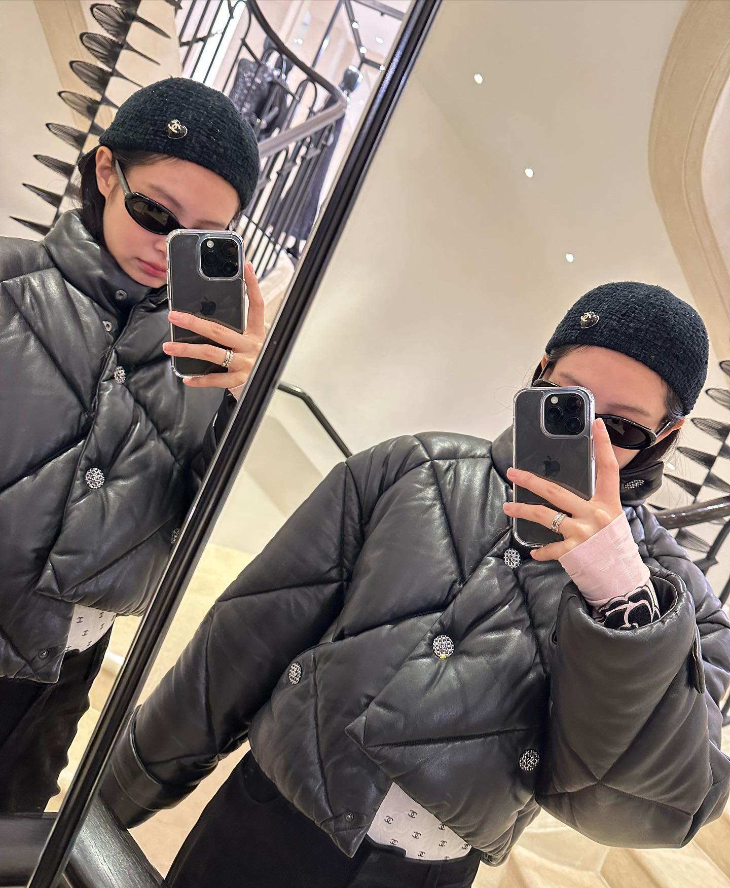 겨울에 믿을 건 이거 하나뿐이야🤍
아우터 중 따뜻함 일등 아우터는 바로 패딩🤫💖 이미지2