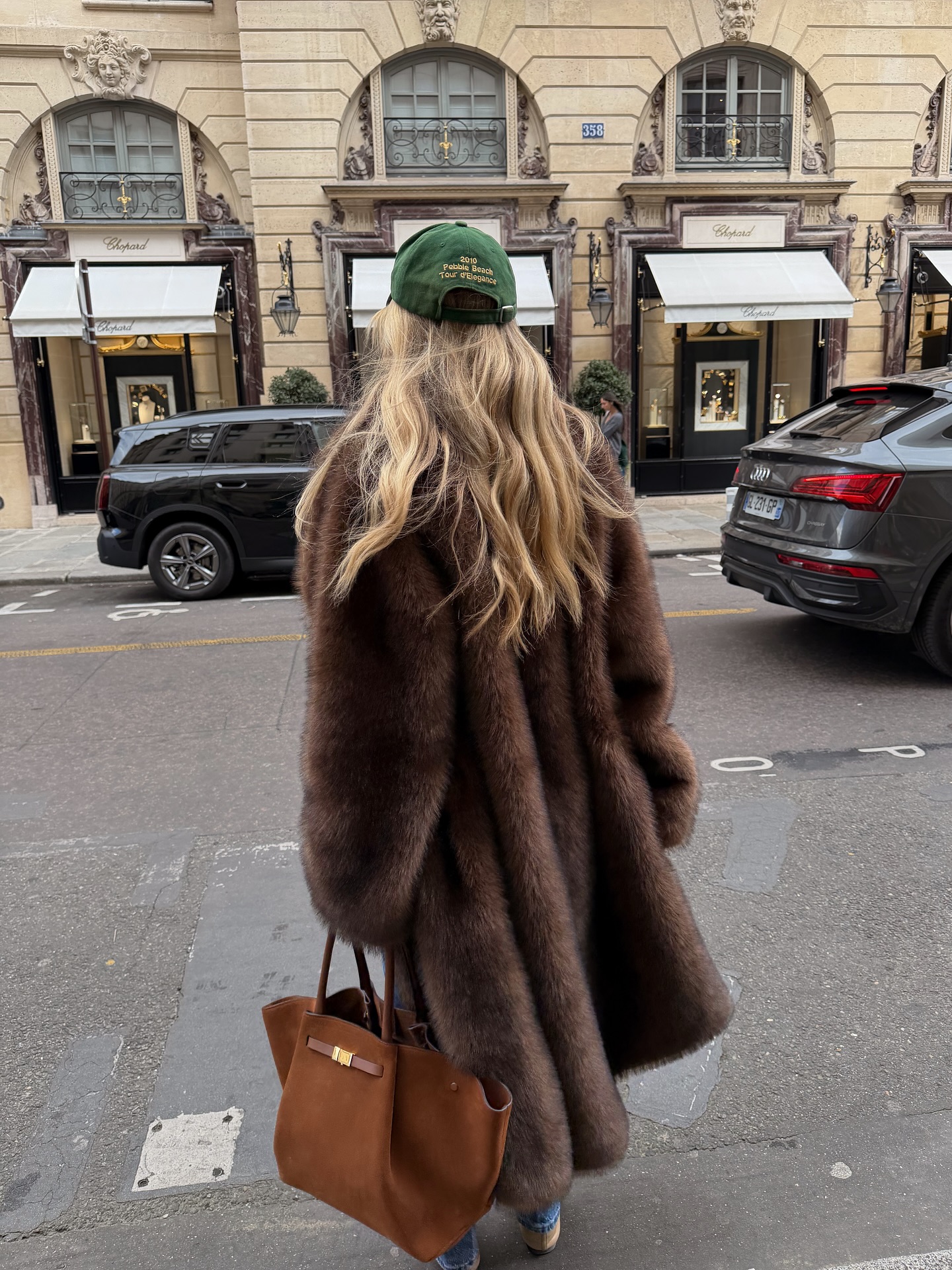 대충 걸치기만 해도 예쁜 것은?🧸
부들부들 포근한 퍼 자켓으로 겨울 준비 완료☃️🤍 이미지5