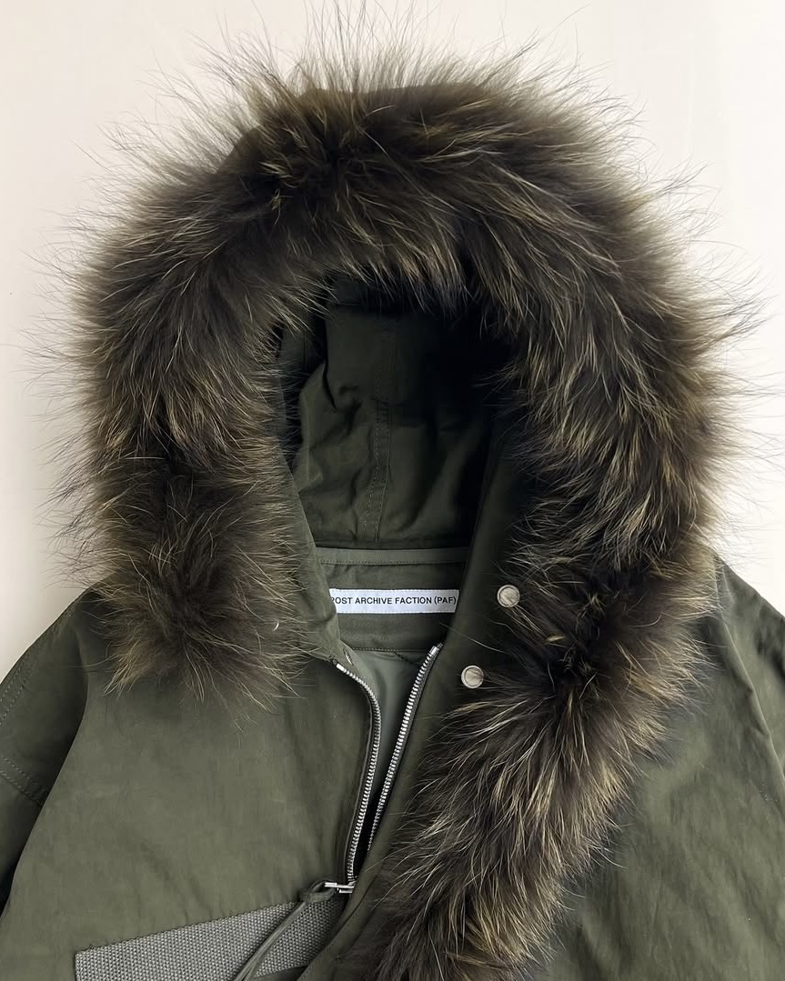 파프 야상도 잘하잖아🪖 이미지2