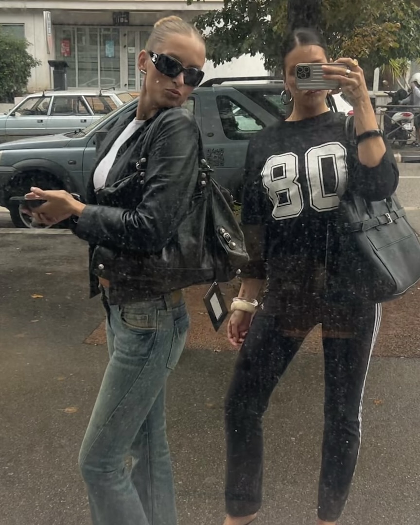 핫걸 필수템? 로우라이즈 팬츠🔥
로우라이즈 안 입으면 손해인 스트레이트 체형👖💡지금 입어봐 이미지2