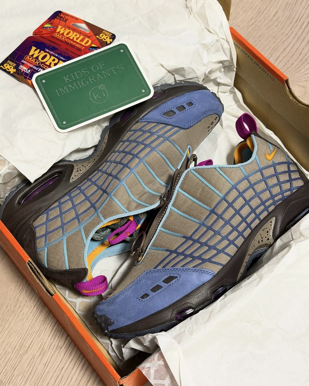 키즈 오브 이미그랜트 모아보기👀 이미지2