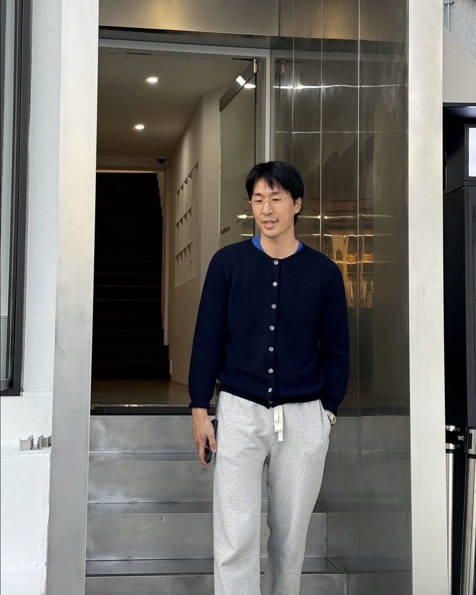 부드러운 라운드넥 가디건🧶 이미지2