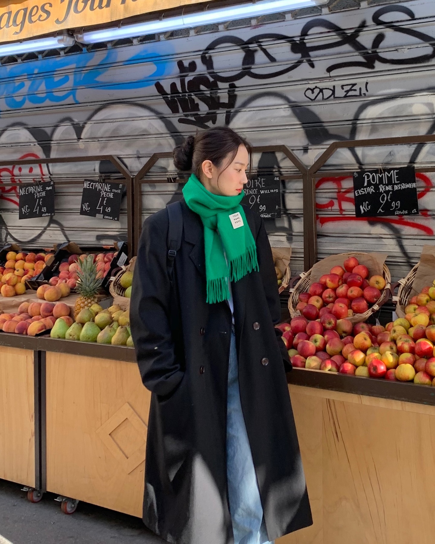 슬슬 코트 모셔와야죠...❄️
감도높은 클래식한 롱코트 코디✨🪄긴겨울 코트로 즐겨보자 이미지4