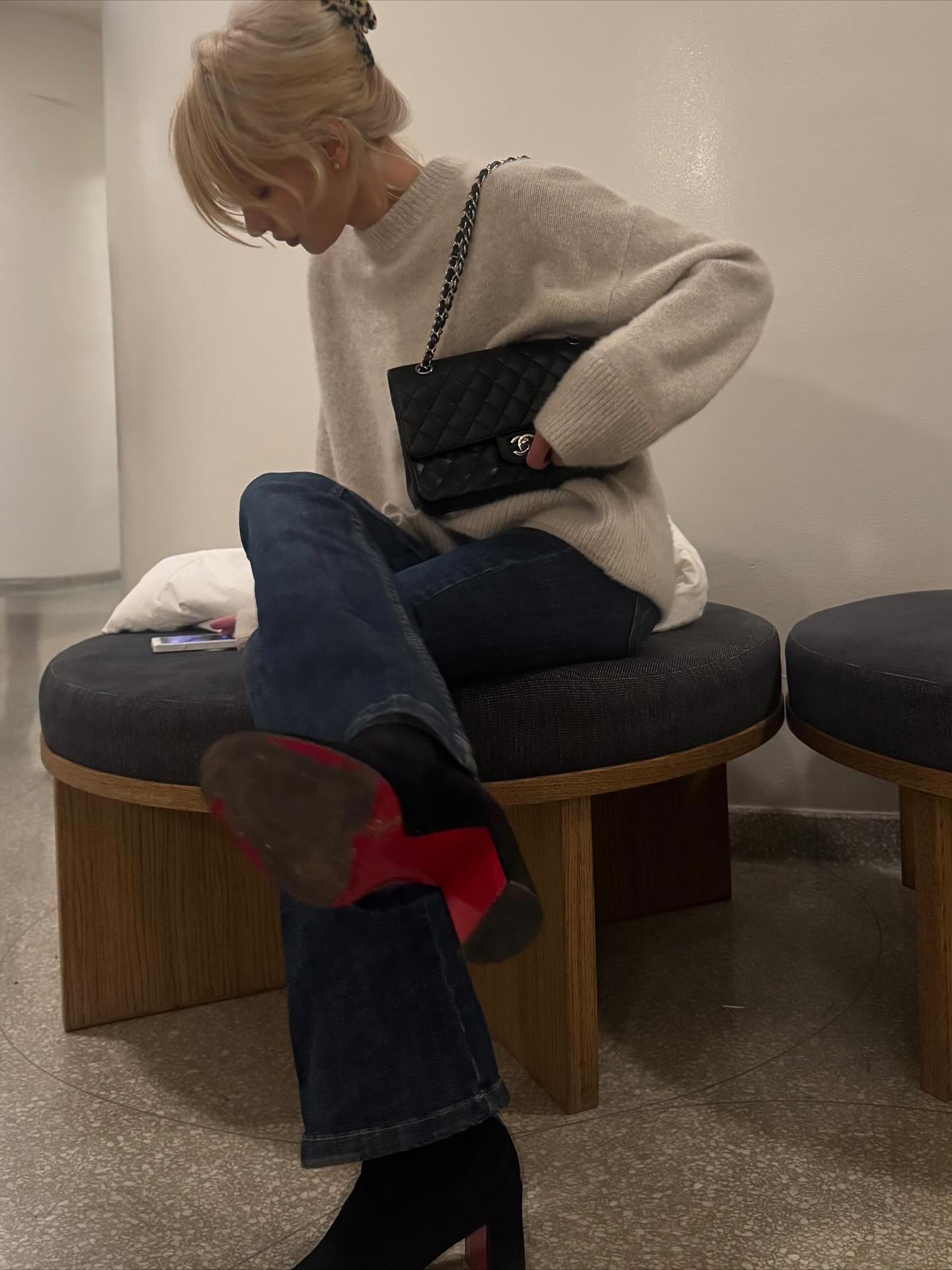 핫걸 필수템? 로우라이즈 팬츠🔥
로우라이즈 안 입으면 손해인 스트레이트 체형👖💡지금 입어봐 이미지4