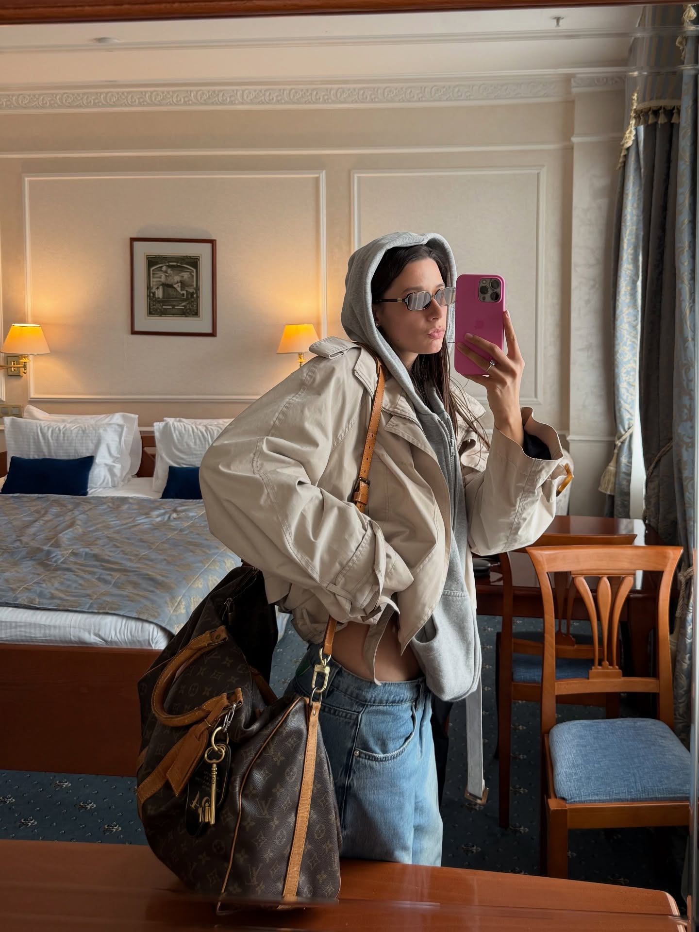 가을엔 후드티만큼 편한 옷 없죠🍂
입는 순간 포근해지는 간절기 필수템 후드티☕️💓 이미지4