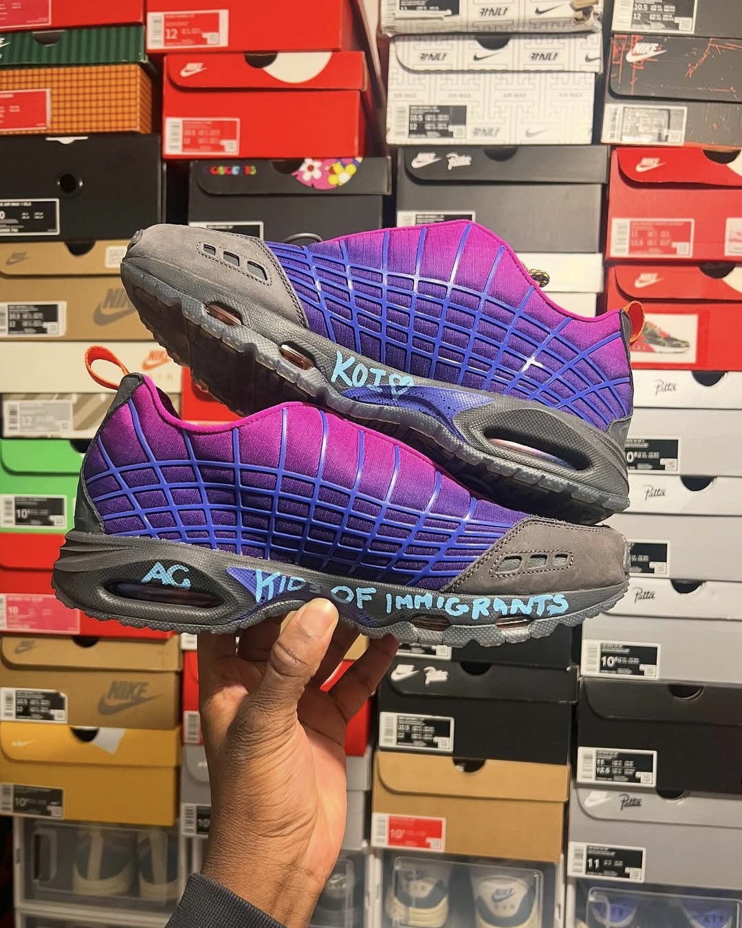 키즈 오브 이미그랜트 모아보기👀 이미지5