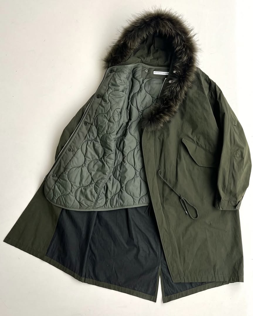 파프 야상도 잘하잖아🪖 이미지5