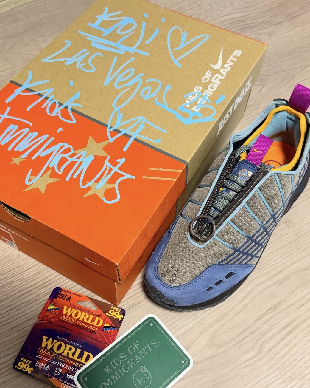 키즈 오브 이미그랜트 모아보기👀 이미지3