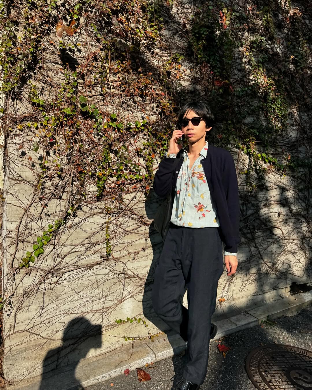 부드러운 라운드넥 가디건🧶 이미지6