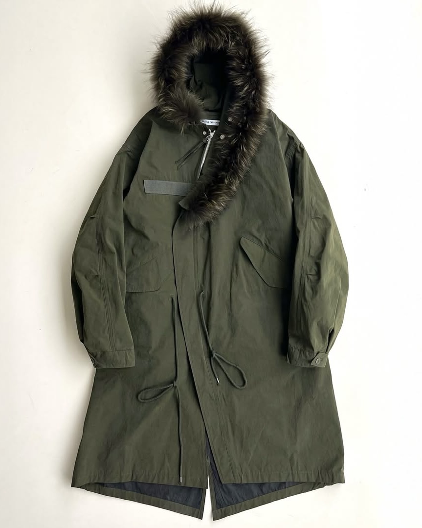 파프 야상도 잘하잖아🪖 이미지1