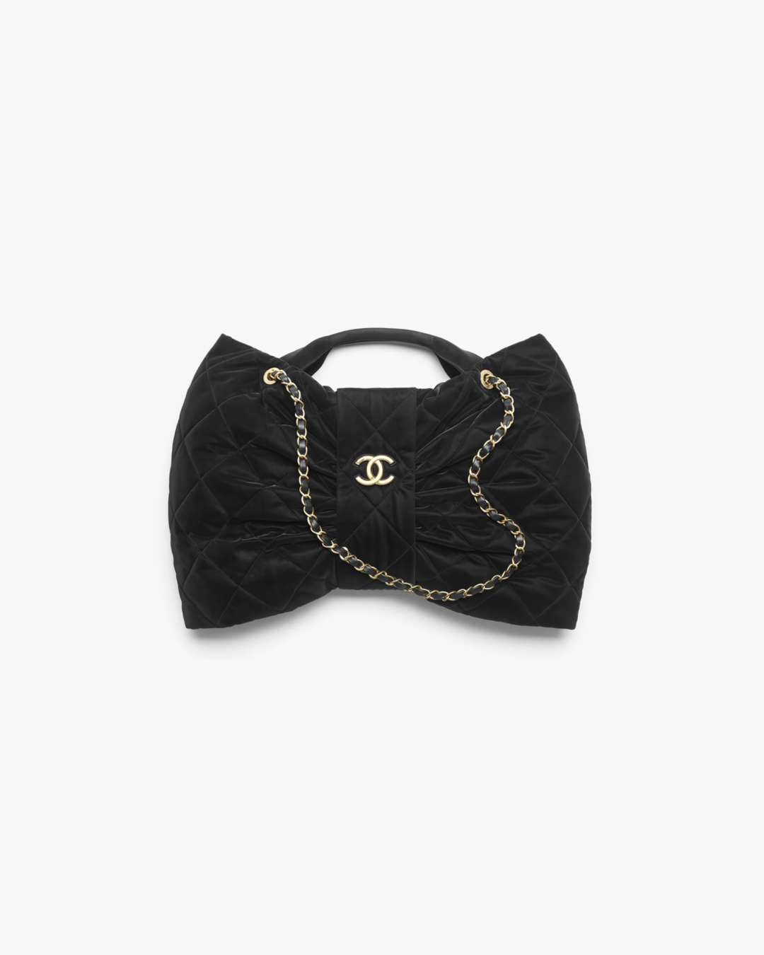 샤넬이 내 마음을 또 흔드네...🫠
이번 시즌 꼭 갖고 싶은 샤넬의 보우 백🎀 💝

샤넬이 2025/26 FW 컬렉션에서 진주, 체인, 리본 등 브랜드를 상징하는 요소로 클래식함과 모던함이 어우러진 아이템을 선보였습니다. 리본 실루엣을 그대로 담은 보우 백 라인이 이번 시즌의 하이라이트로 주목받고 있는데요.

맥시 보우 백과 미니 보우 백은 램스킨, 벨벳, 데님 등 다양한 소재로, 리본 형태의 볼드한 디자인으로 하나의 오브제로 완성됩니다.이번 컬렉션은 샤넬 공식 부티크와 온라인 사이트에서 만나볼 수 있습니다. 이미지3