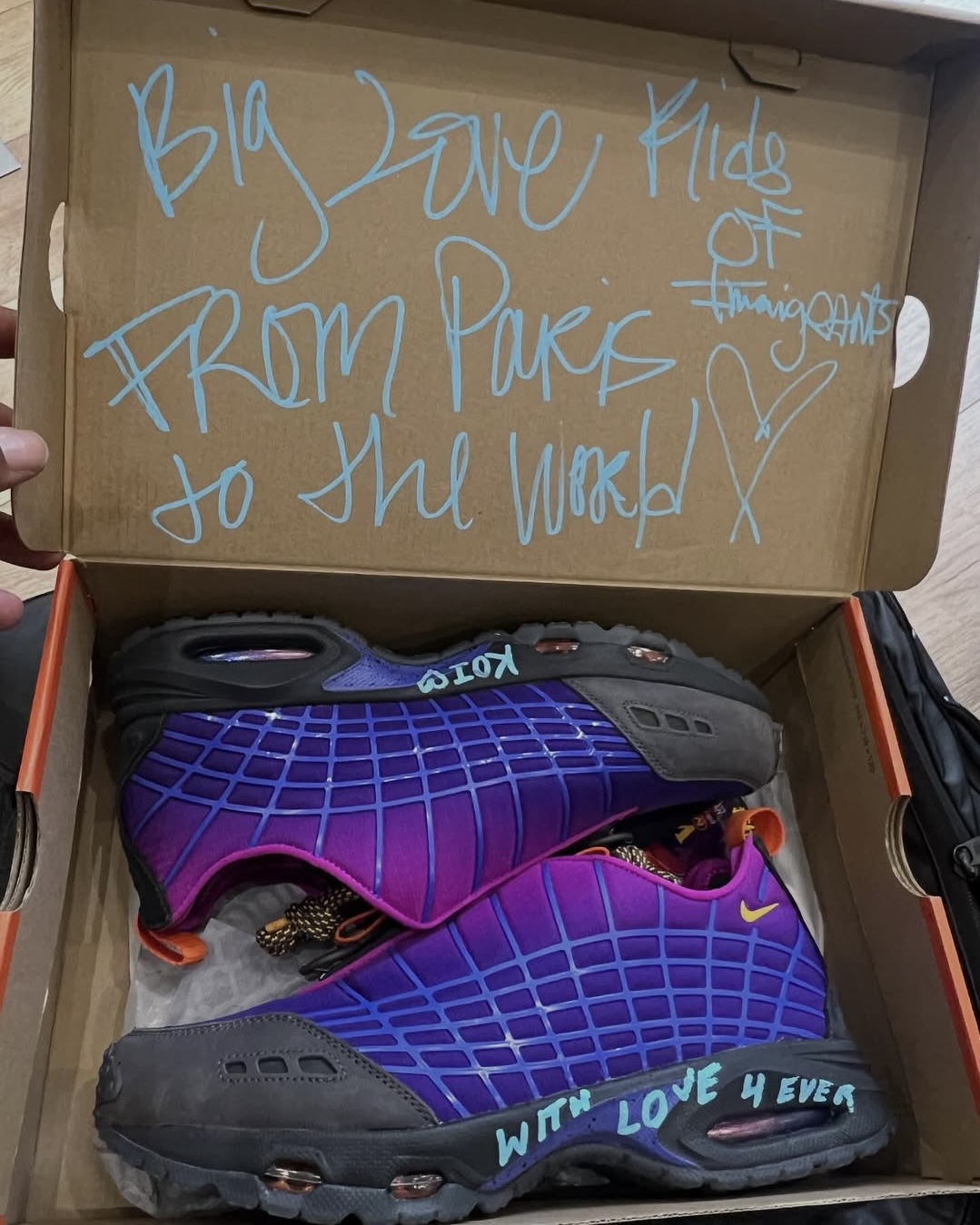 키즈 오브 이미그랜트 모아보기👀 이미지6