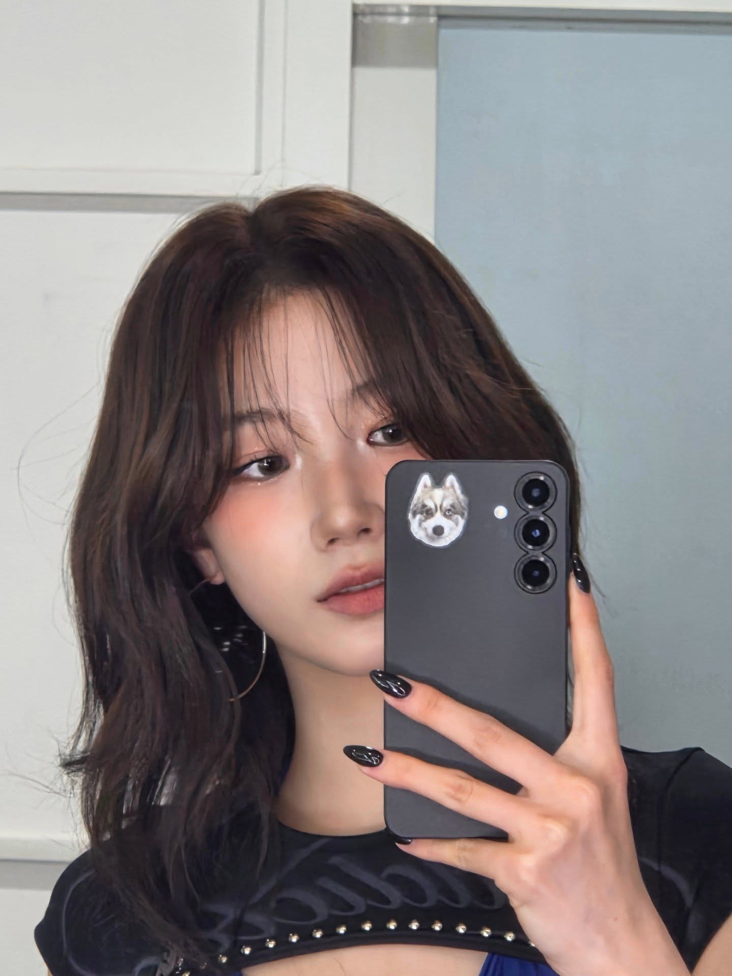 거지존 탈출은 레이어드 중단발💇‍♀️
가볍게 떨어지는 레이어드로 헤어스타일 변신 완성💖 이미지2