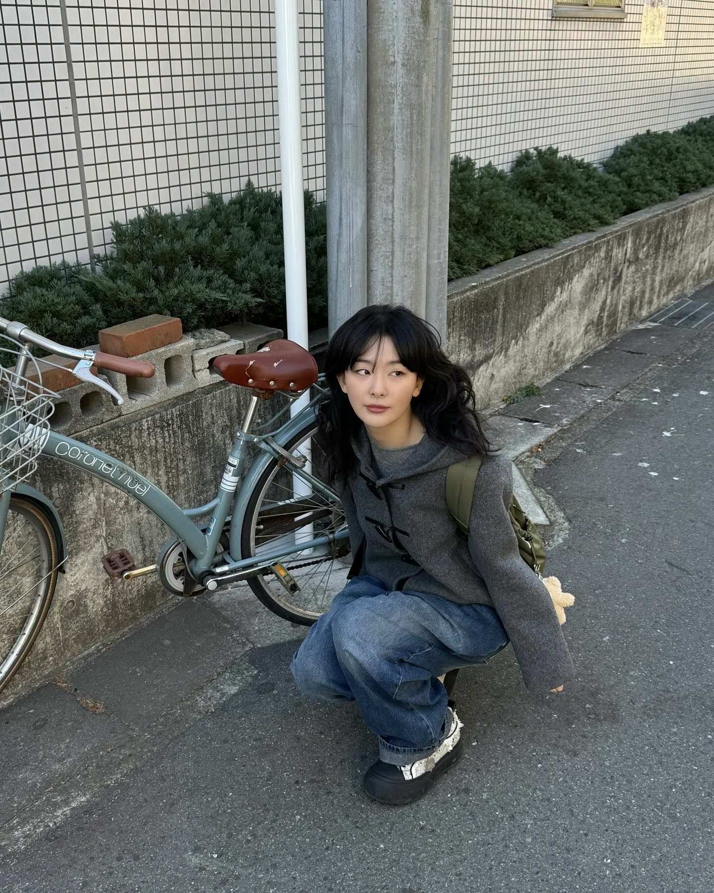 떡볶이 코트 좋아할 수밖에...💗
에겐녀들 필수 소장템💘💫떡볶이 코트 하나면 귀여움 2배! 이미지5