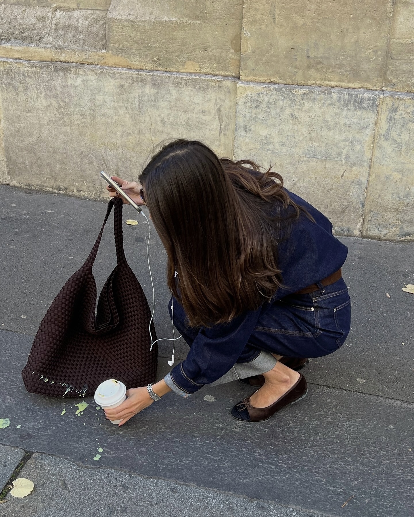 센스있는 데일리 포인트?롤업이지💙
데님 끝단 살짝 접는 순간👖💫밋밋한 룩에 포인트가 살아나요 이미지1