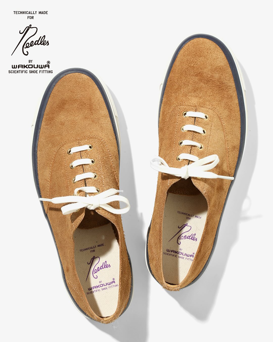 니들스 x 와쿠와 덱 슈즈⛵️ 이미지4