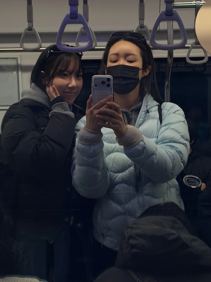 무거운 건 이제 그만✋
가볍고 따뜻한 경량 패딩으로 겨울 준비 완료🧤❄️ 이미지5